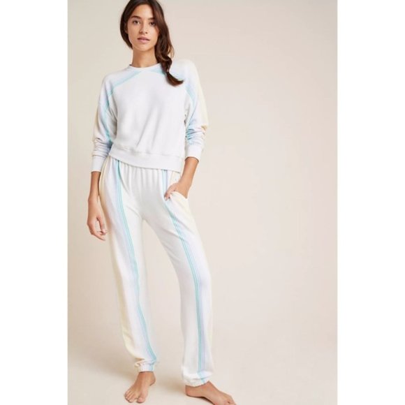 Spiritual Gangster Malibu Nights Rainbow Jogger